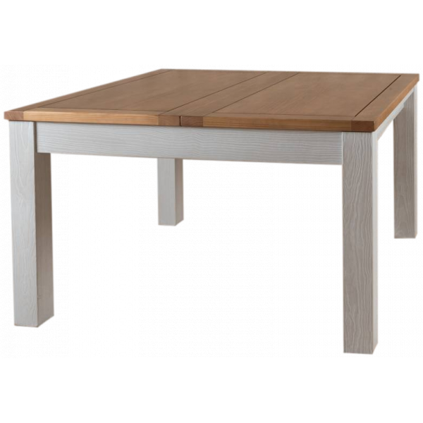 Table carrée  130x130 cm Volda Decopin