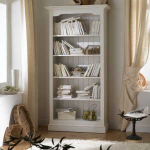 Bibliothèques et rayonnages